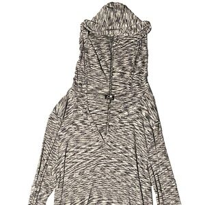 Cable & Gauge: Shirt with Hoodie